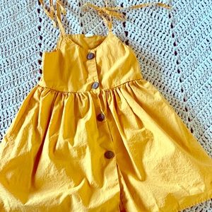 Toddler Girl’s Dress